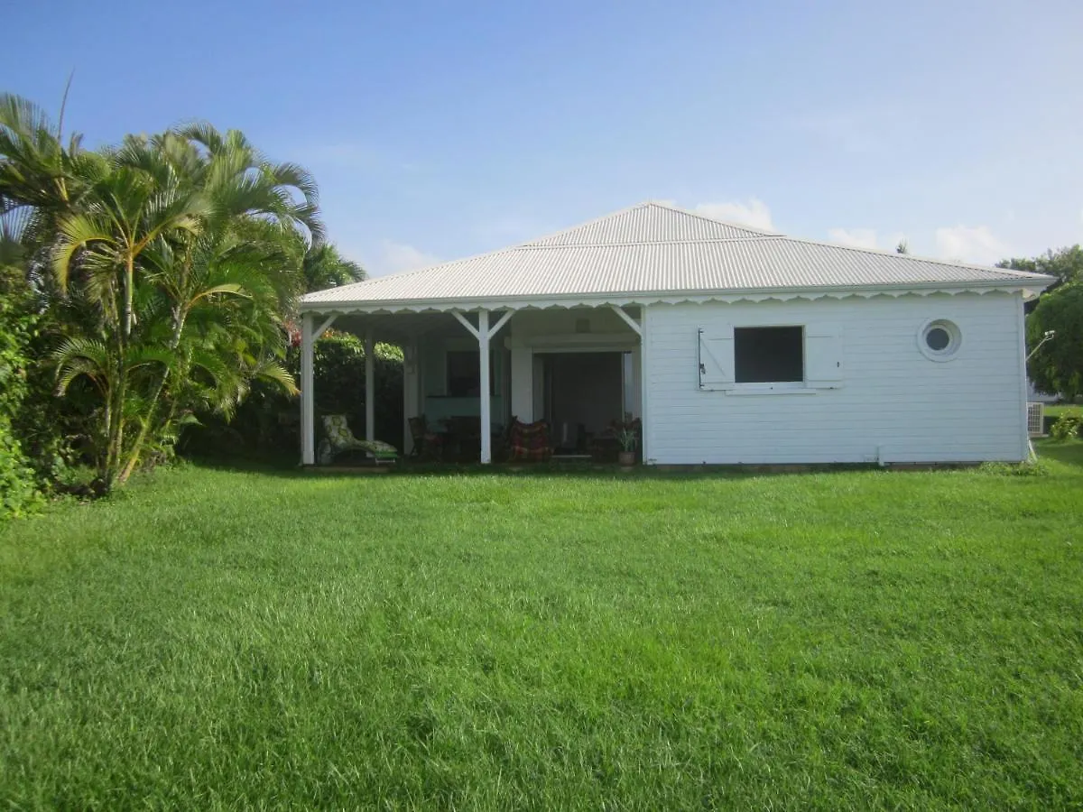 Maison Bord De Mer, Belle Vue, Calme Et Confort Sainte-Anne  Sainte-Anne (Grande-Terre)