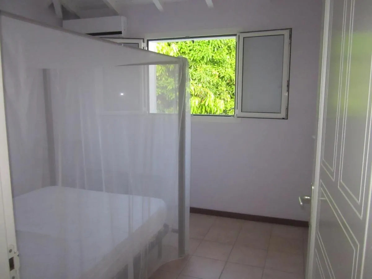 Maison Bord De Mer, Belle Vue, Calme Et Confort Sainte-Anne  Guadeloupe